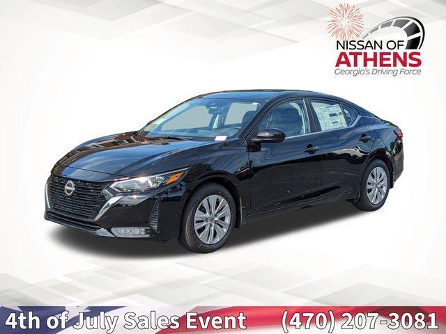new 2025 Nissan Sentra car, priced at $21,234