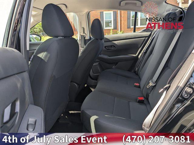 new 2025 Nissan Sentra car, priced at $21,234