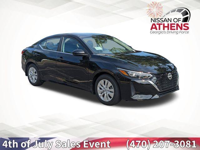 new 2025 Nissan Sentra car, priced at $21,234