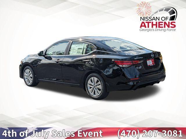 new 2025 Nissan Sentra car, priced at $21,234