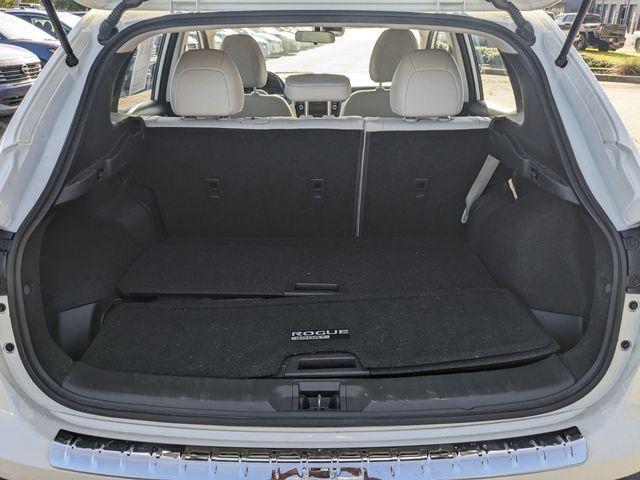 used 2022 Nissan Rogue Sport car, priced at $18,995