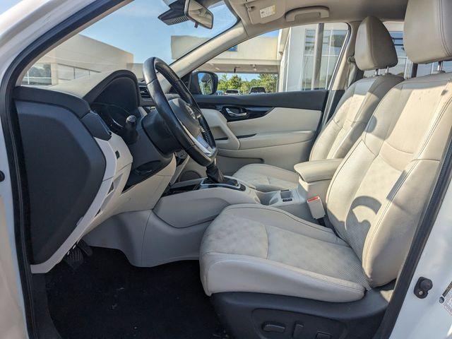 used 2022 Nissan Rogue Sport car, priced at $18,995