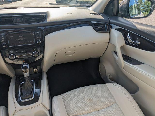 used 2022 Nissan Rogue Sport car, priced at $18,995
