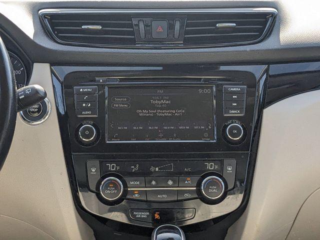 used 2022 Nissan Rogue Sport car, priced at $18,995