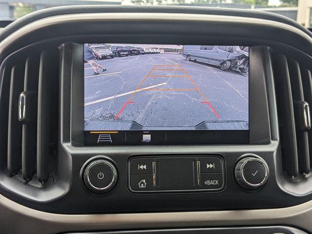 used 2022 Chevrolet Colorado car, priced at $33,989