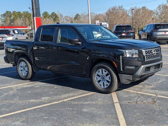 used 2023 Nissan Frontier car, priced at $26,294