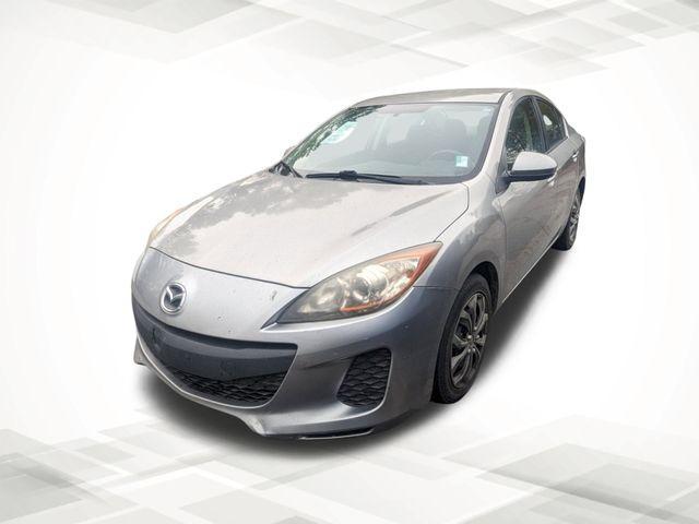 used 2013 Mazda Mazda3 car, priced at $5,555