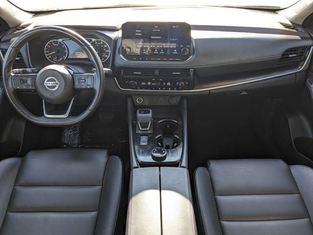 used 2021 Nissan Rogue car, priced at $22,332