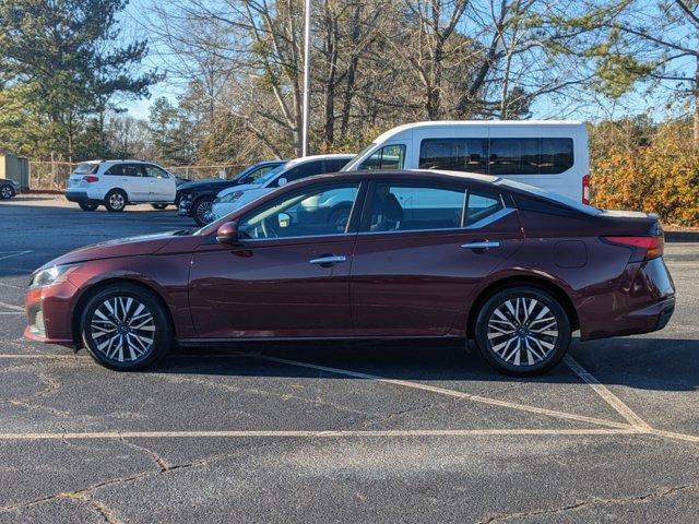 used 2023 Nissan Altima car, priced at $17,985