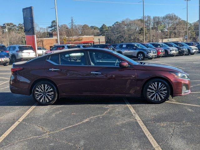 used 2023 Nissan Altima car, priced at $17,985