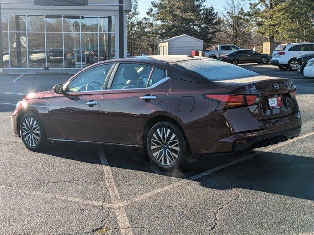 used 2023 Nissan Altima car, priced at $17,985