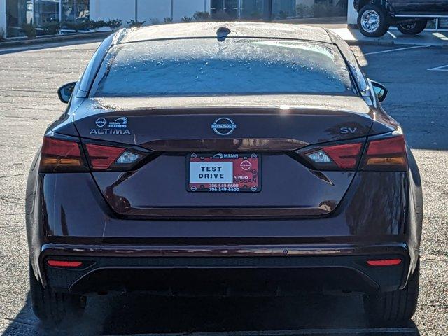 used 2023 Nissan Altima car, priced at $17,985