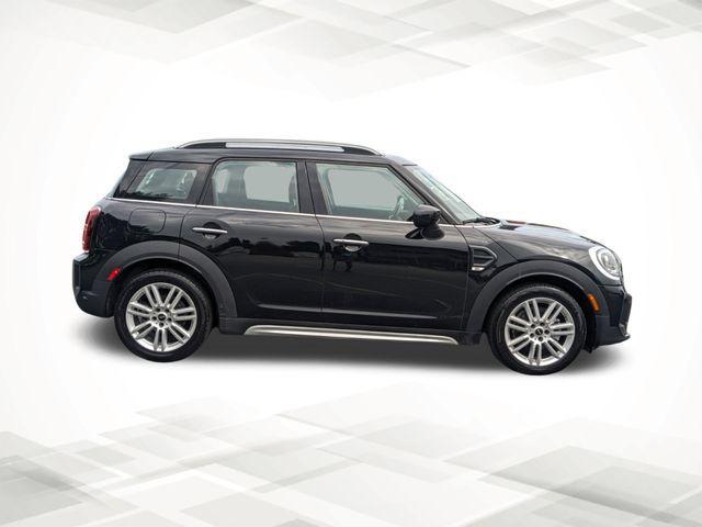 used 2022 MINI Countryman car, priced at $19,100