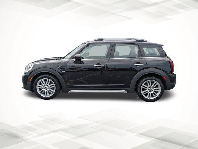 used 2022 MINI Countryman car, priced at $19,100