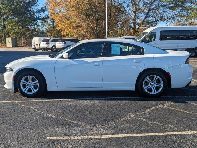 used 2022 Dodge Charger car, priced at $20,919