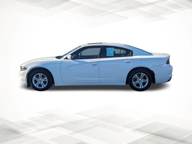 used 2022 Dodge Charger car, priced at $21,697