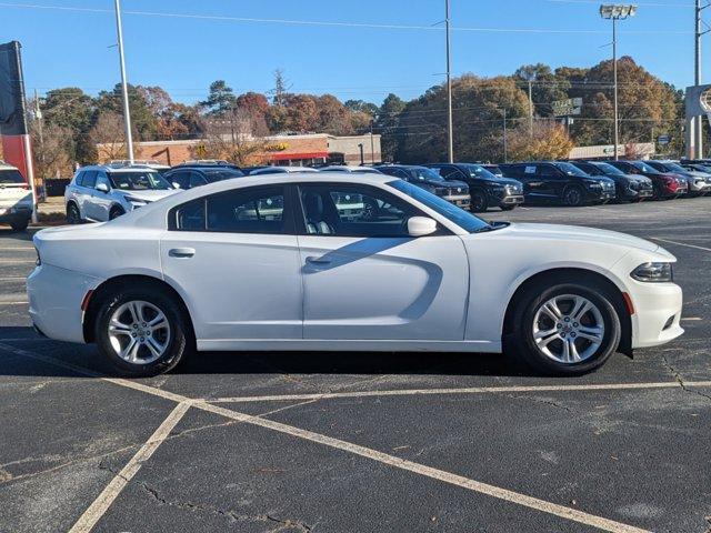 used 2022 Dodge Charger car, priced at $20,919