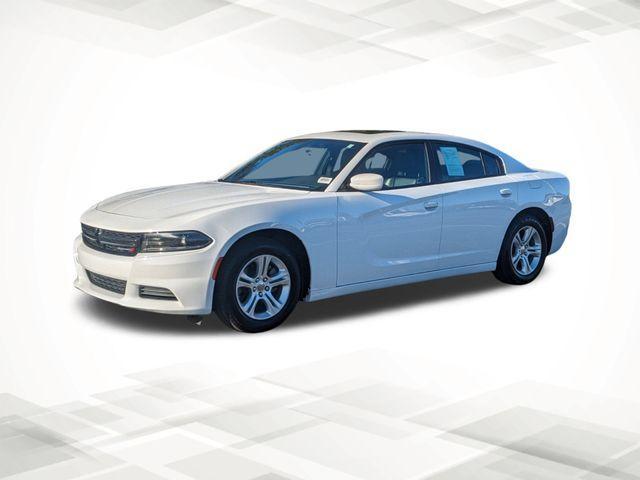 used 2022 Dodge Charger car, priced at $21,697