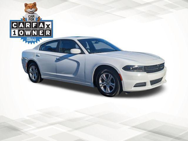 used 2022 Dodge Charger car, priced at $21,697