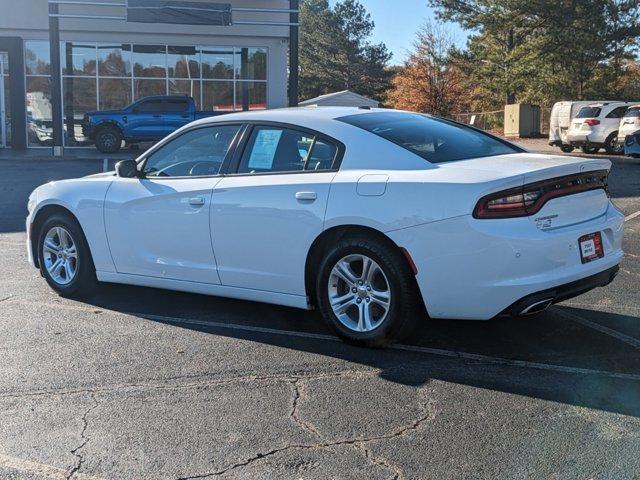 used 2022 Dodge Charger car, priced at $20,919