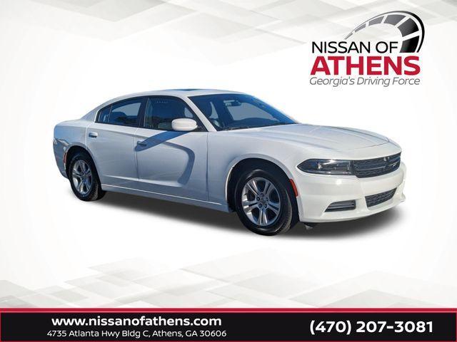 used 2022 Dodge Charger car, priced at $21,697