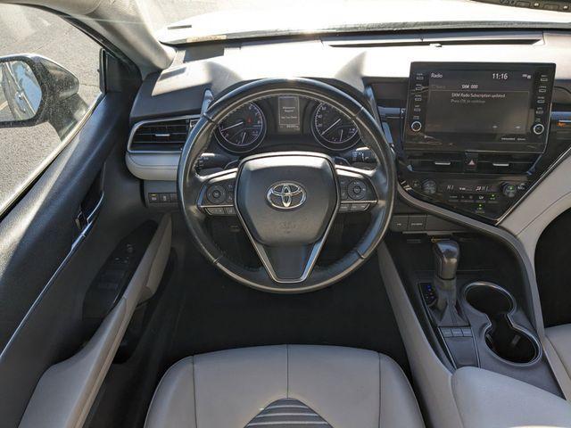 used 2022 Toyota Camry car, priced at $24,899