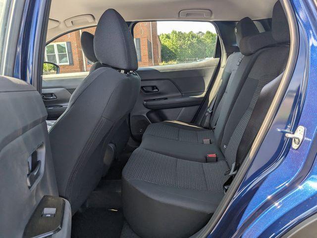 new 2025 Nissan Kicks car, priced at $21,945