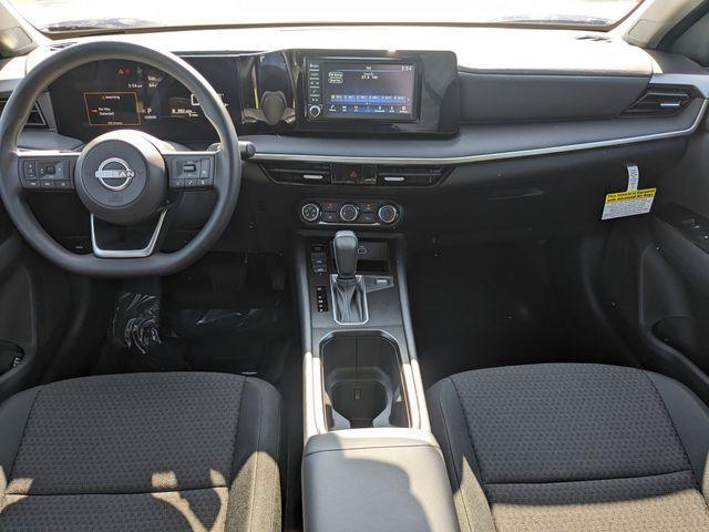 new 2025 Nissan Kicks car, priced at $21,945