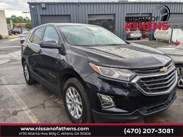 used 2020 Chevrolet Equinox car, priced at $18,192