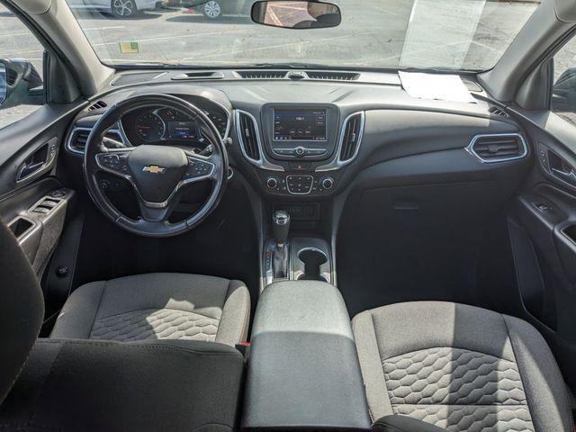 used 2020 Chevrolet Equinox car, priced at $17,798