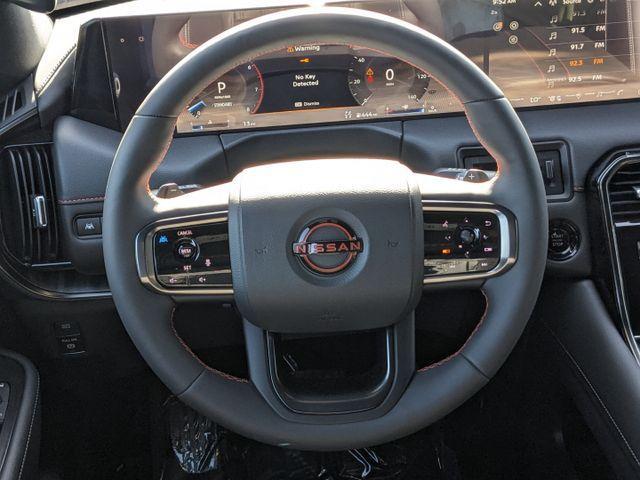 new 2025 Nissan Armada car, priced at $75,451