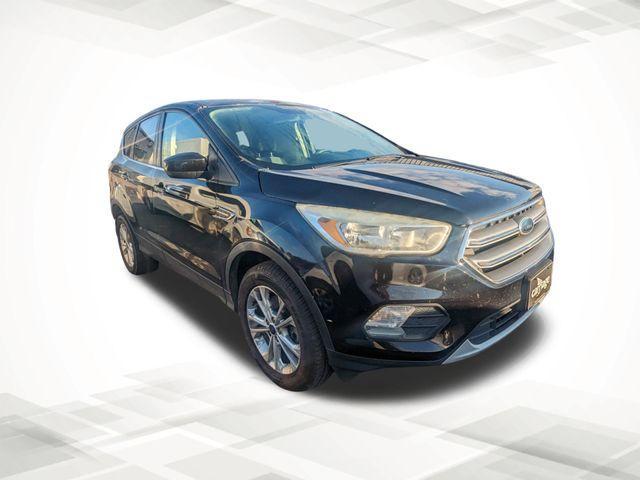 used 2017 Ford Escape car, priced at $6,995