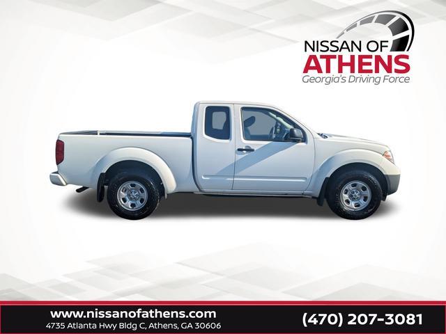 used 2021 Nissan Frontier car, priced at $19,707