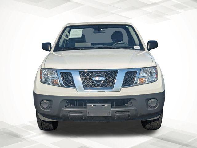 used 2021 Nissan Frontier car, priced at $19,707