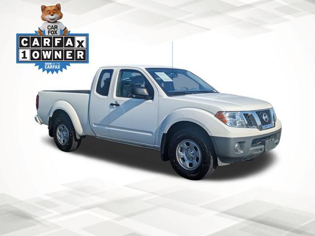 used 2021 Nissan Frontier car, priced at $19,707