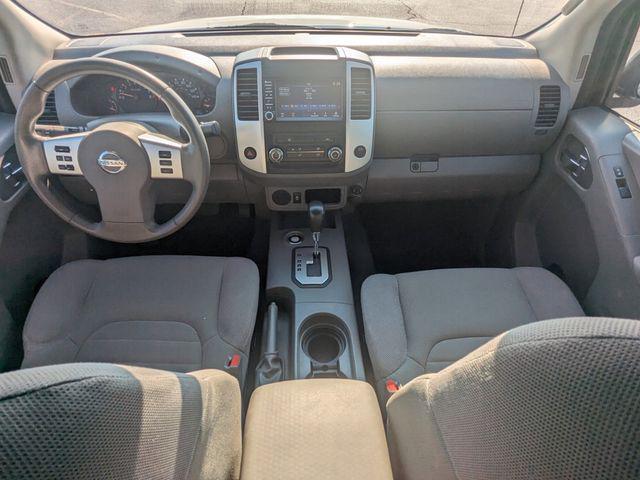 used 2021 Nissan Frontier car, priced at $19,707