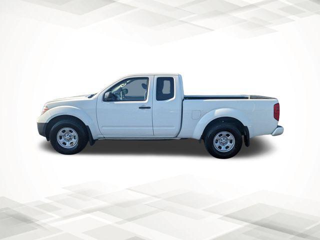 used 2021 Nissan Frontier car, priced at $19,707