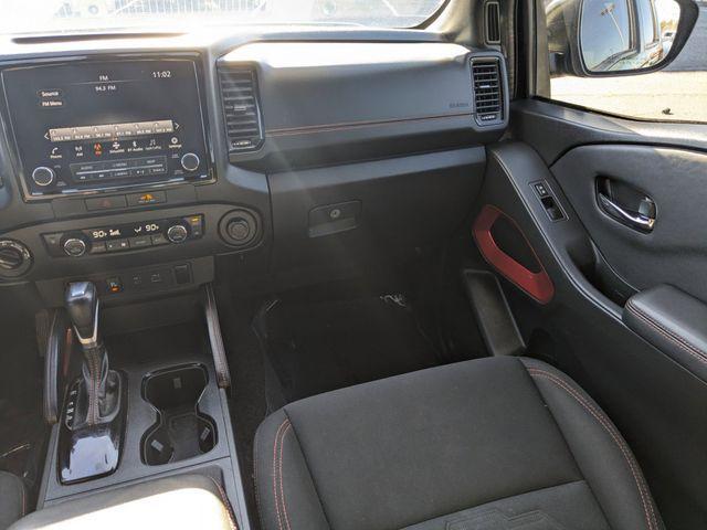 used 2023 Nissan Frontier car, priced at $32,498