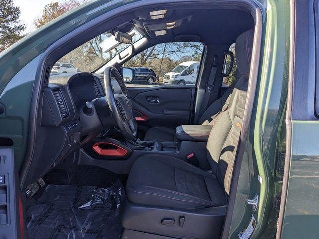 used 2023 Nissan Frontier car, priced at $32,498