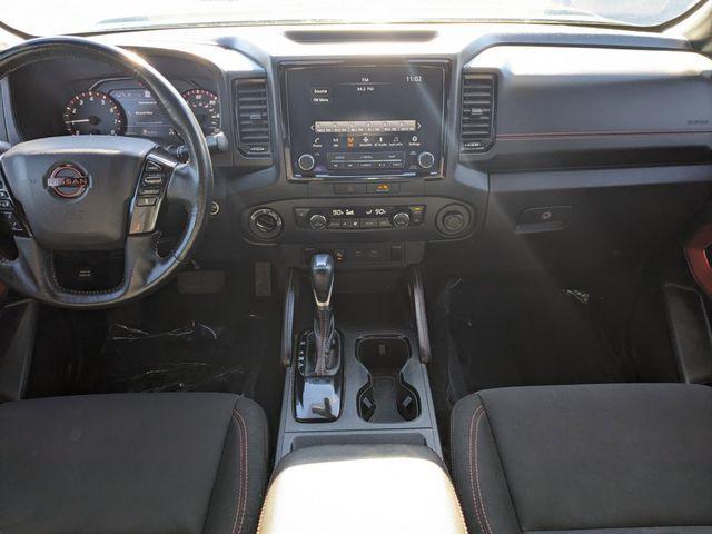 used 2023 Nissan Frontier car, priced at $32,498