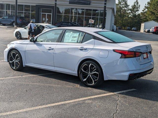 new 2025 Nissan Altima car, priced at $30,492