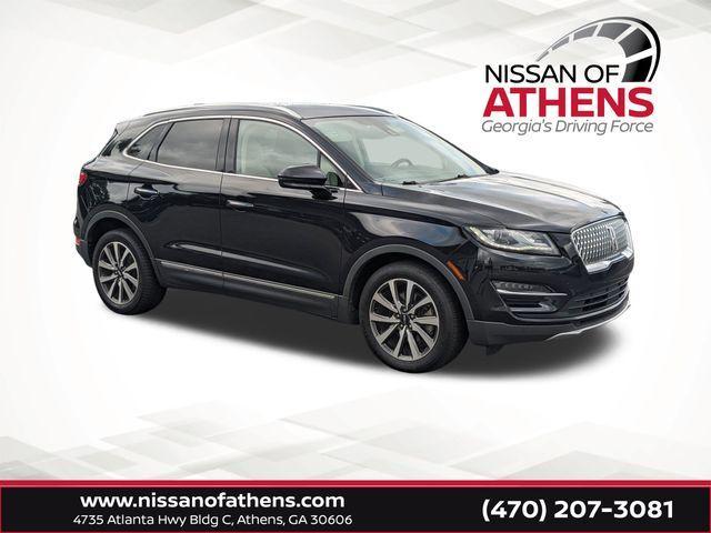 used 2019 Lincoln MKC car, priced at $12,944