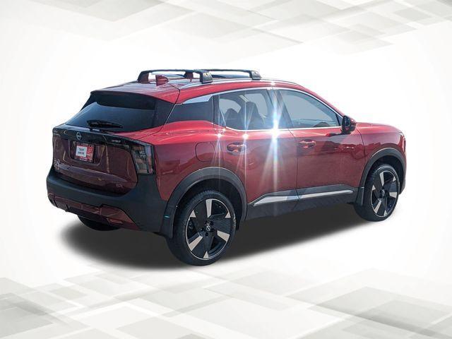 new 2025 Nissan Kicks car, priced at $26,890