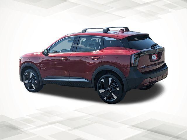new 2025 Nissan Kicks car, priced at $26,890