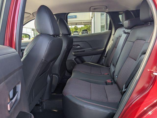 new 2025 Nissan Kicks car, priced at $26,890