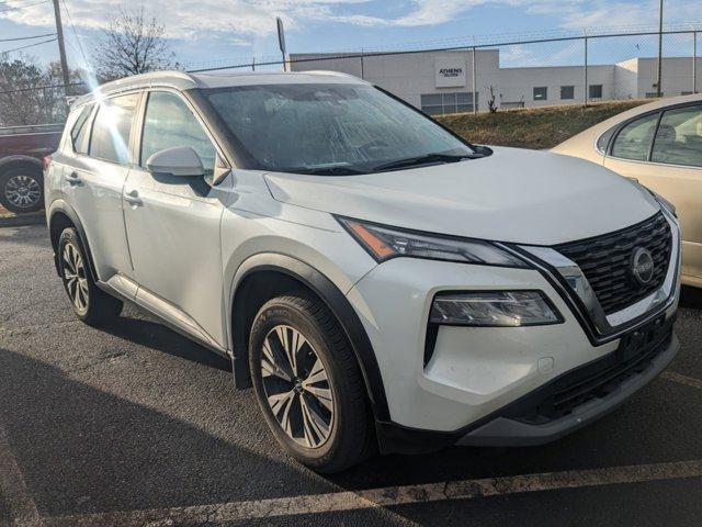 used 2023 Nissan Rogue car, priced at $22,543