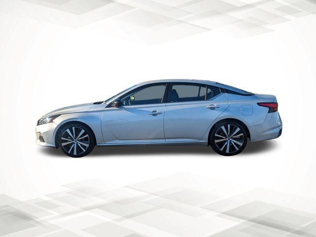 used 2022 Nissan Altima car, priced at $18,361