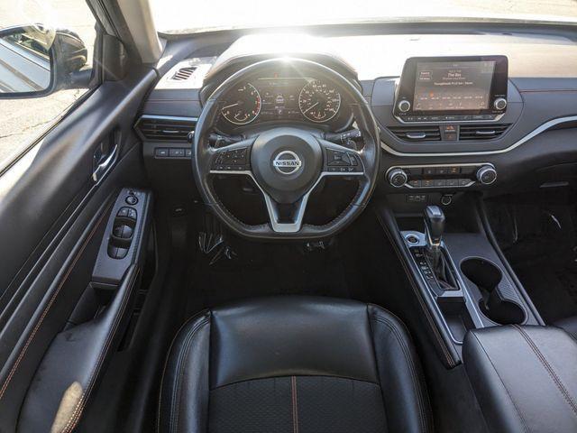 used 2022 Nissan Altima car, priced at $18,361