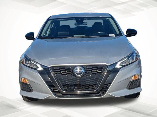 used 2022 Nissan Altima car, priced at $18,361