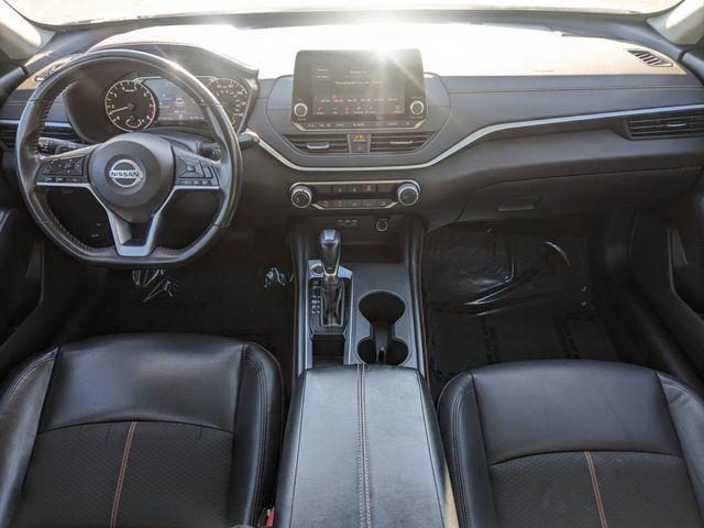 used 2022 Nissan Altima car, priced at $18,361